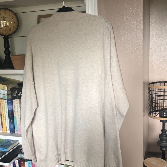 Bohme cream cardigan - Picture 4 of 4